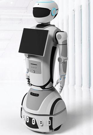 北京服务机器人公司 北京机器人排名 服务机器人种类